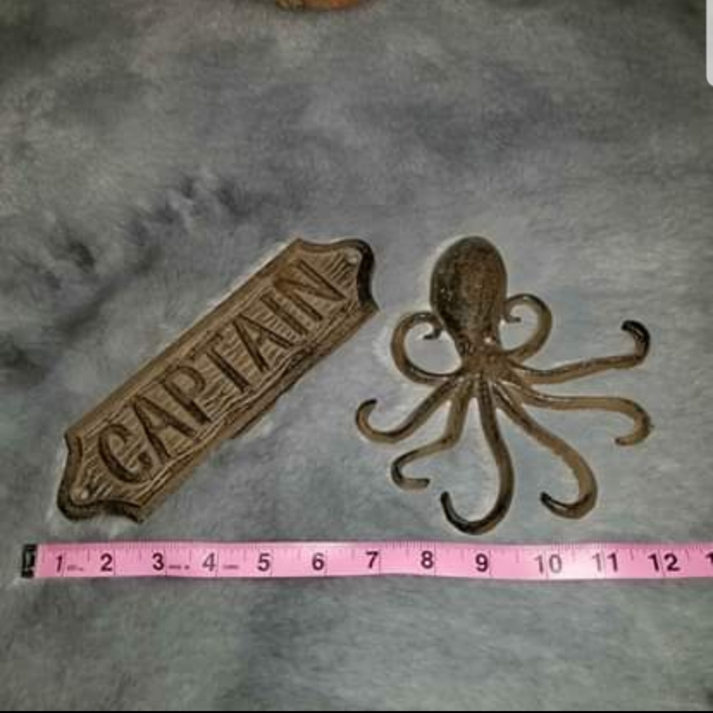 Nautical Wall Decor